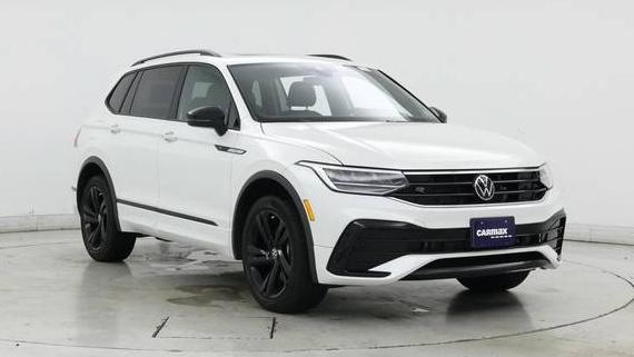 VOLKSWAGEN TIGUAN 4MOTION 2023 3VV8B7AX4PM011139 image